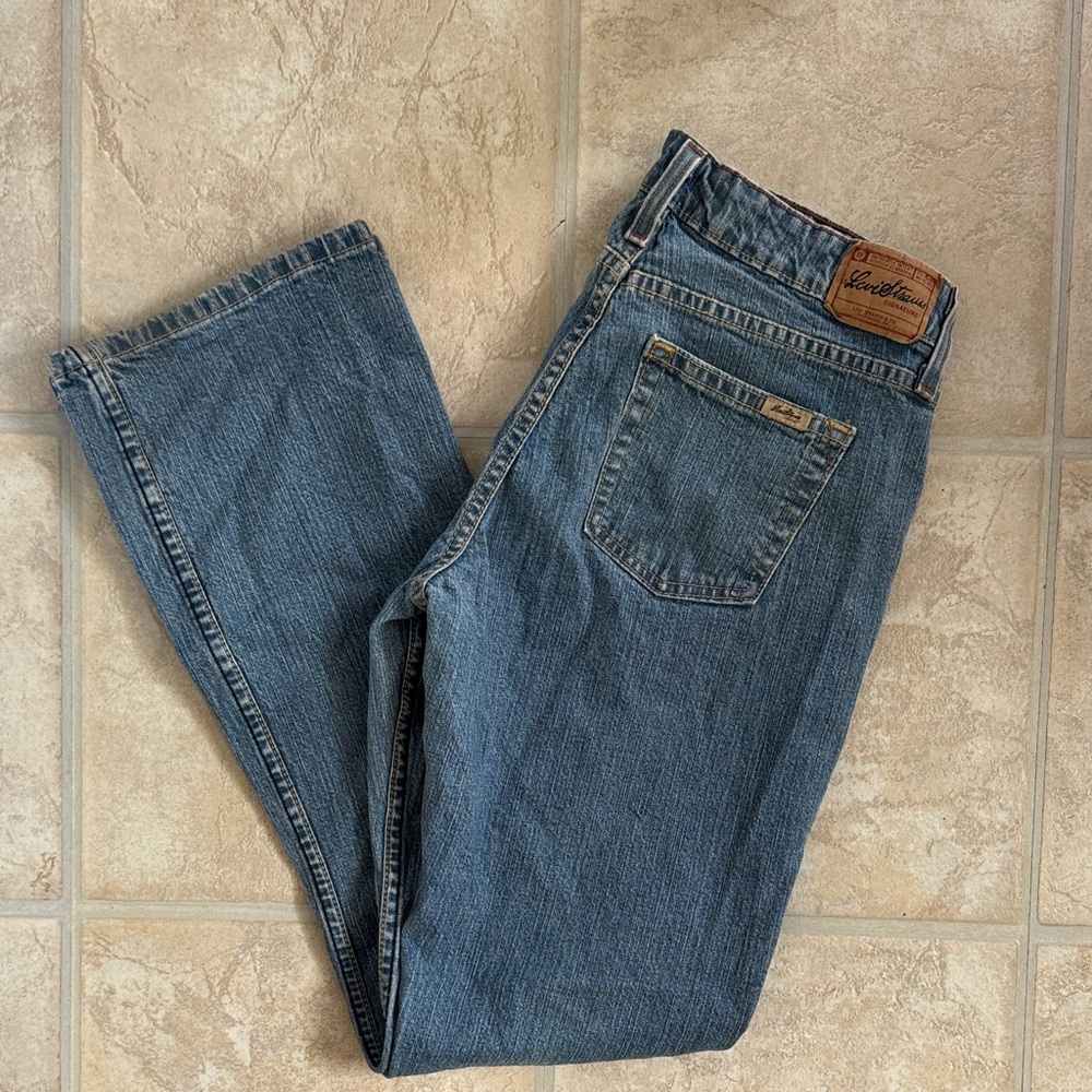 Lee Classic Blue Jeans